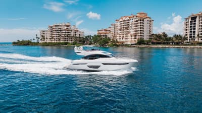 BOATZON | Princess S60 Princess Yachts 2018