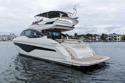 BOATZON | Princess S62 2020