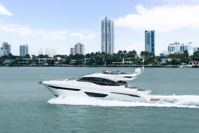 BOATZON | Princess S65 2017