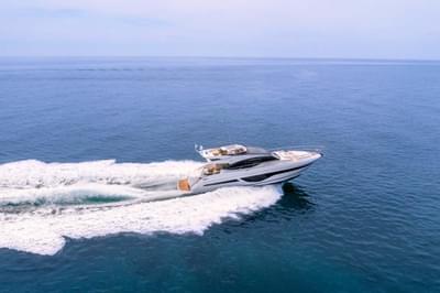 BOATZON | Princess S65 2026