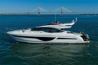 BOATZON | Princess S66 2021