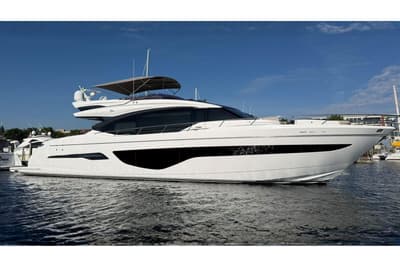 BOATZON | Princess S78 2020