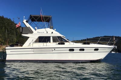BOATZON | Princess Sedan 1985