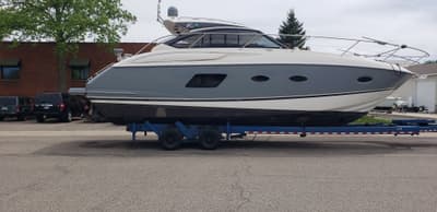 BOATZON | Princess V39 2013