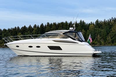 BOATZON | Princess V39 2016