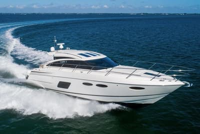 BOATZON | Princess V52 2015