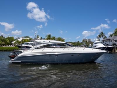 BOATZON | Princess V53 2008