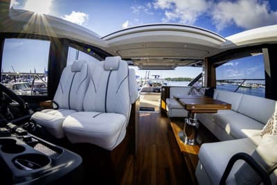 BOATZON | Princess V55 2026