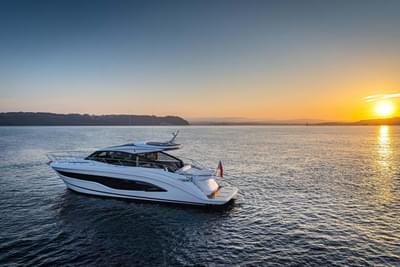 BOATZON | Princess V55 Express 2026