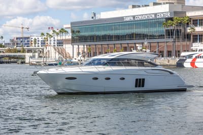 BOATZON | Princess V57 2013