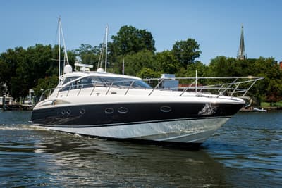 BOATZON | Princess V58 2008