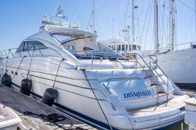 BOATZON | Princess V65 2003