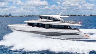 BOATZON | Princess X80 2024