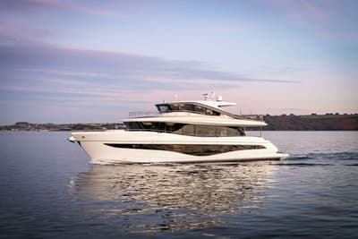 BOATZON | Princess X80 2027