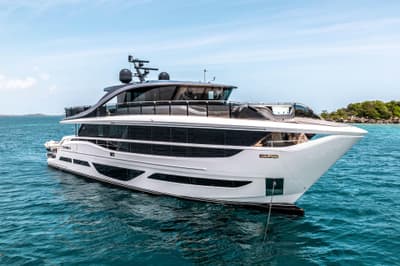 BOATZON | Princess X95 2021 BOATZON | Princess X95 2021