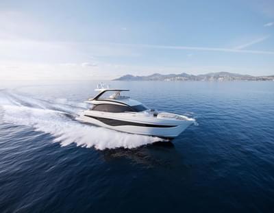 BOATZON | Princess Y72 Motor Yacht 2026