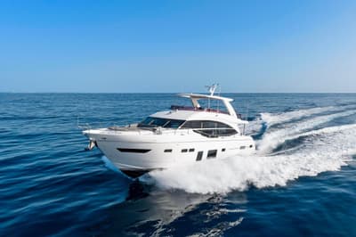BOATZON | Princess Y75 2018 BOATZON | Princess Y75 2018