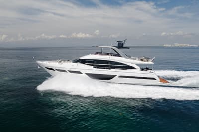 BOATZON | Princess Y78 2022