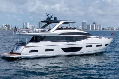 BOATZON | Princess Y85 2020
