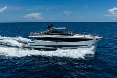 BOATZON | Princess Y95 Motor Yacht 2024 BOATZON | Princess Y95 Motor Yacht 2024
