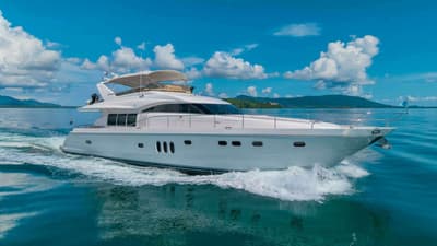 BOATZON | Princess Yachts 2006