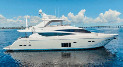 BOATZON | Princess Yachts 2011