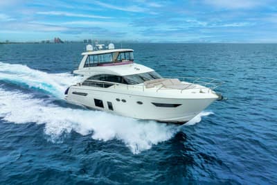 BOATZON | Princess Yachts 2018