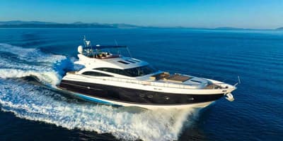 BOATZON | Princess Yachts Princess V85 2011
