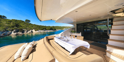 BOATZON | Princess Yachts Princess V85 2011