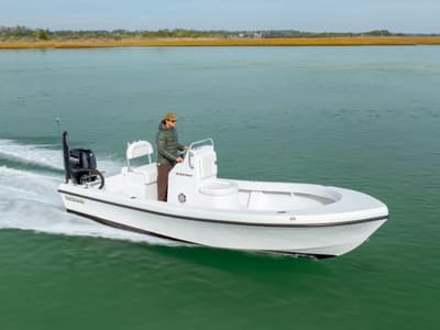 BOATZON | Privateer 1800 Retriever 2026 BOATZON | Privateer 1800 Retriever 2026
