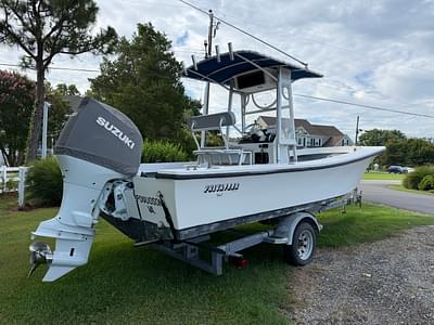 BOATZON | Privateer 2100 Roamer II 1986