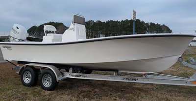 BOATZON | Privateer 2100 Roamer II 2026 BOATZON | Privateer 2100 Roamer II 2026