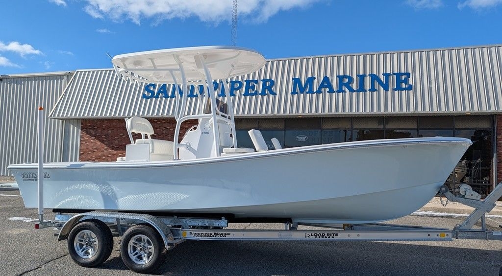 2026 Privateer 2100 Roamer II - Sold Boat