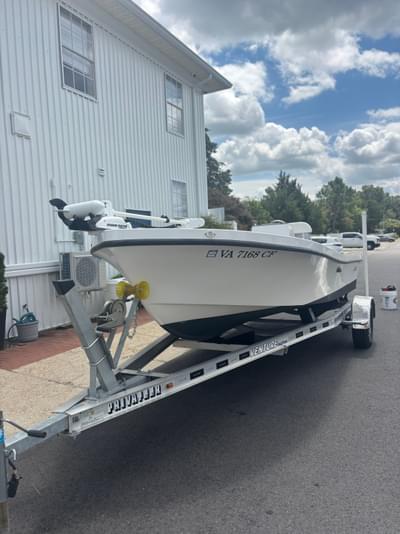 BOATZON | Privateer Retriever 1987
