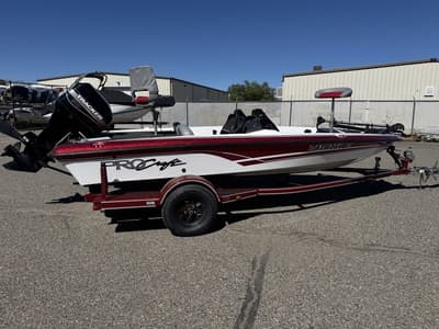 BOATZON | Pro Craft 176 DC 2002
