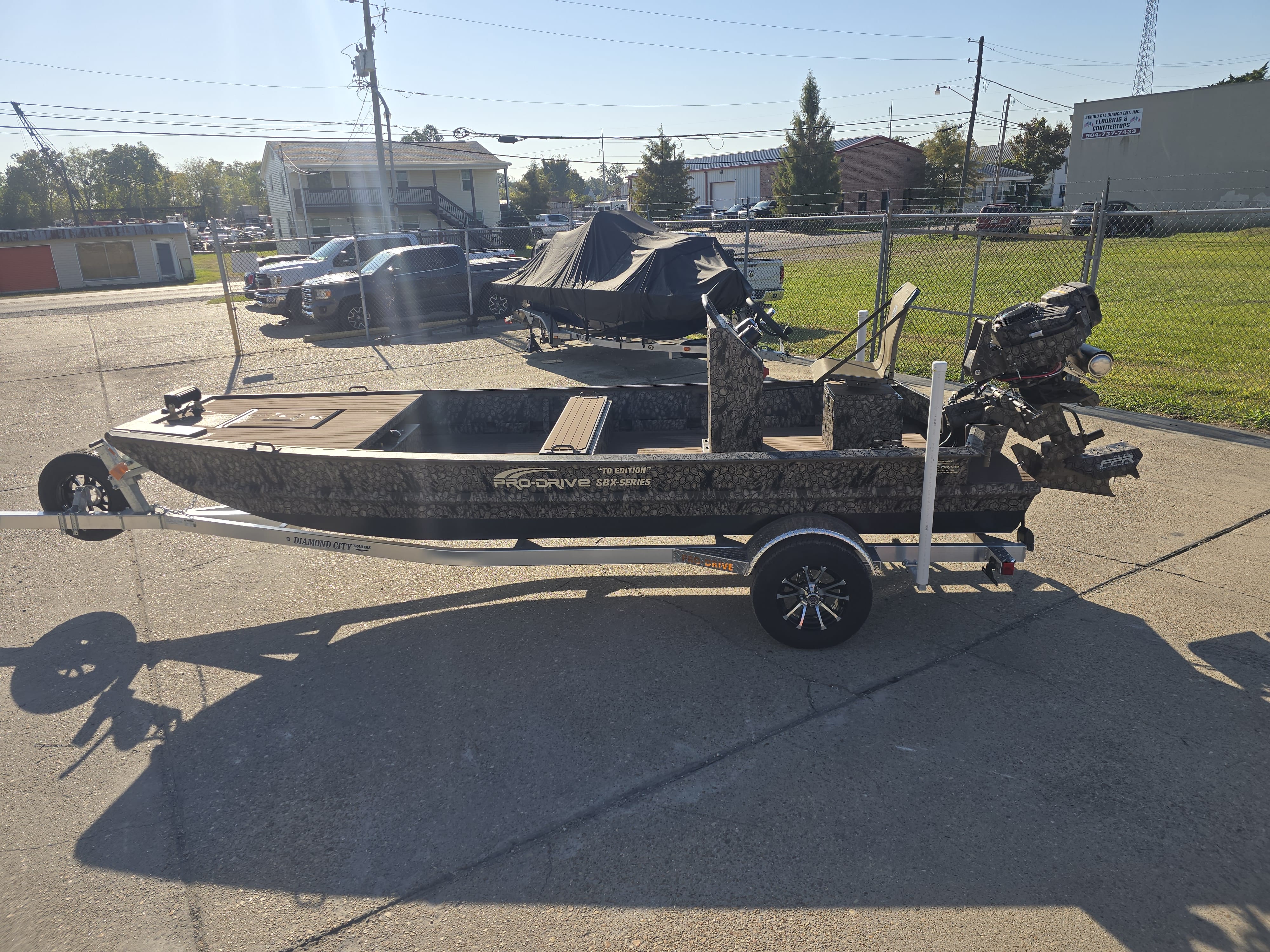 y*d様  別注 BISOWN Limited Model USN d New Pro Drive 1854 SBX TD 2026 for sale in Metairie, Louisiana