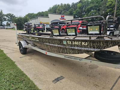 BOATZON | Pro-Drive 1854 TD 2021