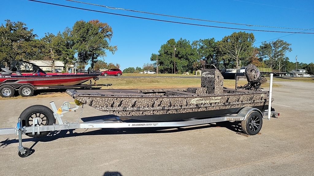 2026 PRO DRIVE BTX1854 - Sold Boat
