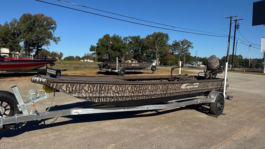 PRO DRIVE BTX2048 2026