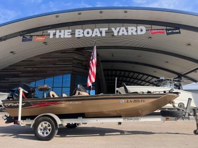 BOATZON | Pro Hawk 18 2005