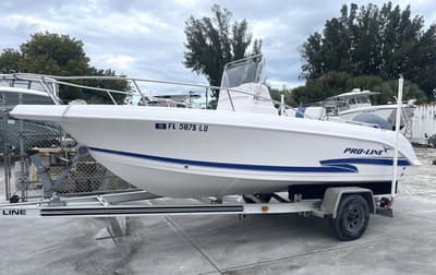 BOATZON | Pro-Line 19 Sport 2002