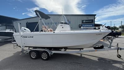 BOATZON | Pro-Line 20 Sport Cc 2007