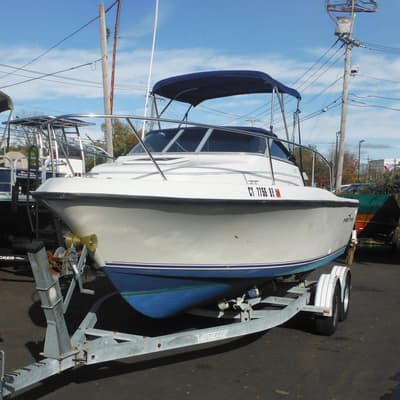 BOATZON | Pro-Line 201 Walkaround 1998