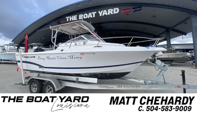 BOATZON | Pro Line 21 2005