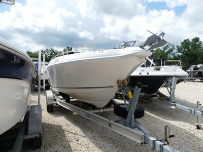BOATZON | Pro Line 21 CC 2014