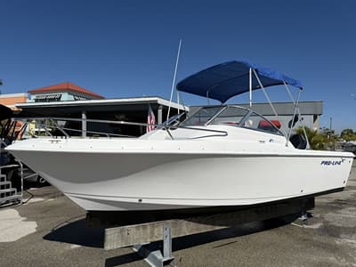 BOATZON | Pro Line 21 Dual Console 2006