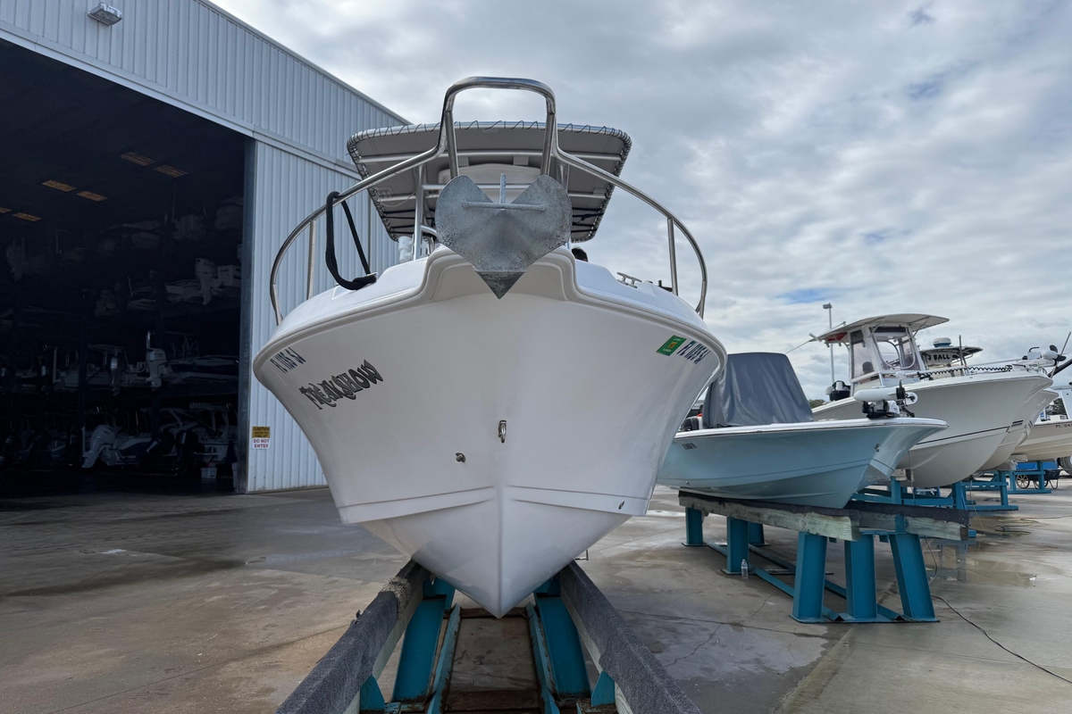 2006 Pro-Line 21 Sport - Sold Boat