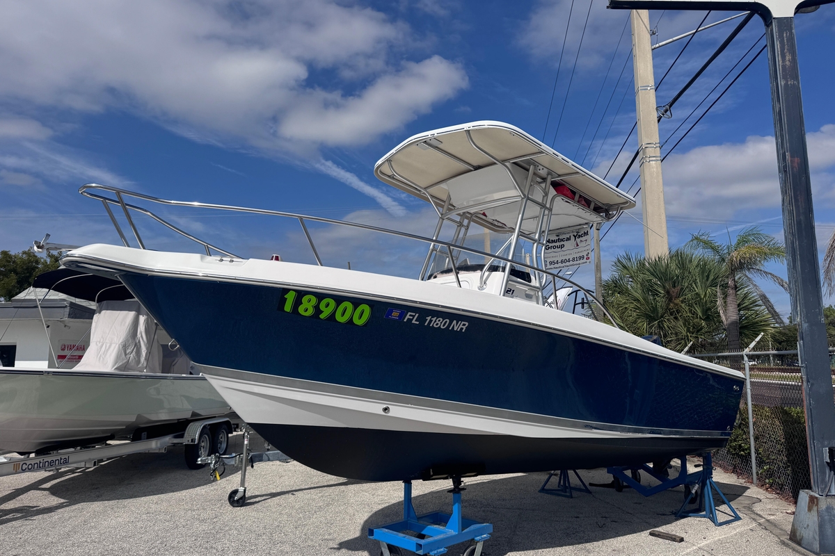 2007 Pro-Line 21 Sport - Sold Boat