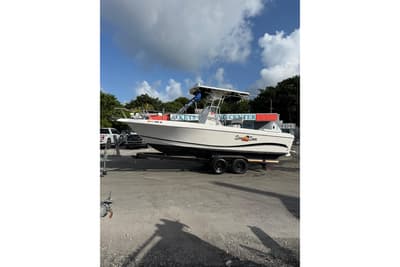 BOATZON | Pro-Line 22 Sport 2004