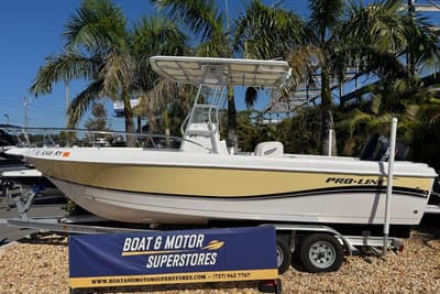 BOATZON | Pro Line 23 2006